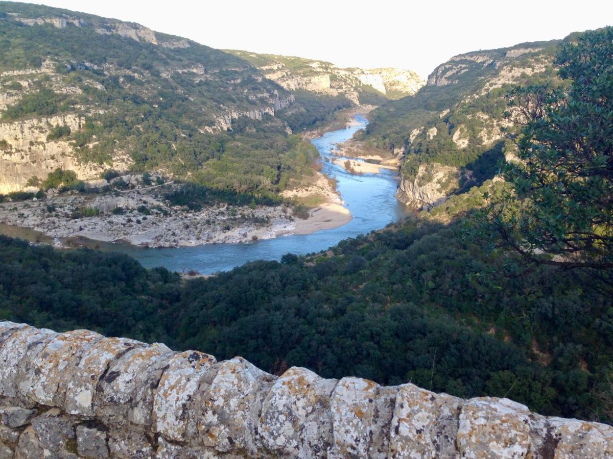 Le Cherche Midi, Entre Nimes, Le Pont Du Gard, Uzes, Arles Marguerittes Kültér fotó